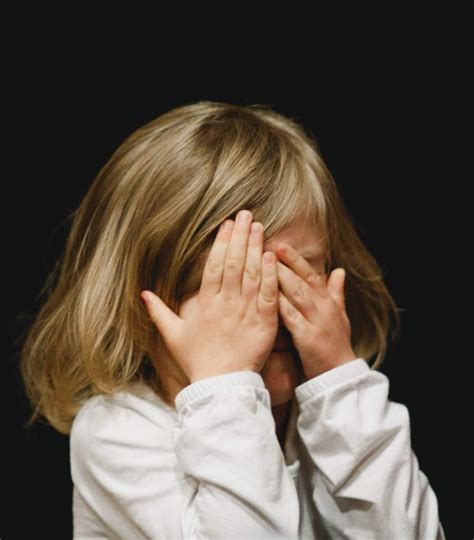Perhaps the most common emotional reaction to a trauma is feeling <b>fearful</b> and anxious. . A child who appears fearful of normal physical contact may be suffering from